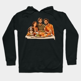 Family Thanksgiving Hoodie